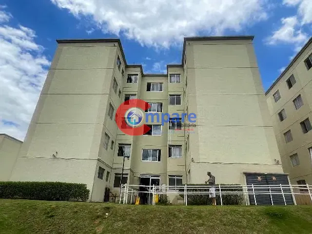 Apartamento com 80m² 1 quarto e 1 banheiro, à venda, no bairro Bairro Jardim Nossa Senhora das Graças em Cotia