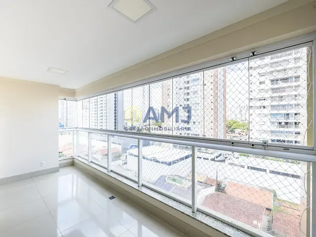Apartamento 3 quartos e 4 banheiros, à venda, no bairro Jardim América em Goiânia