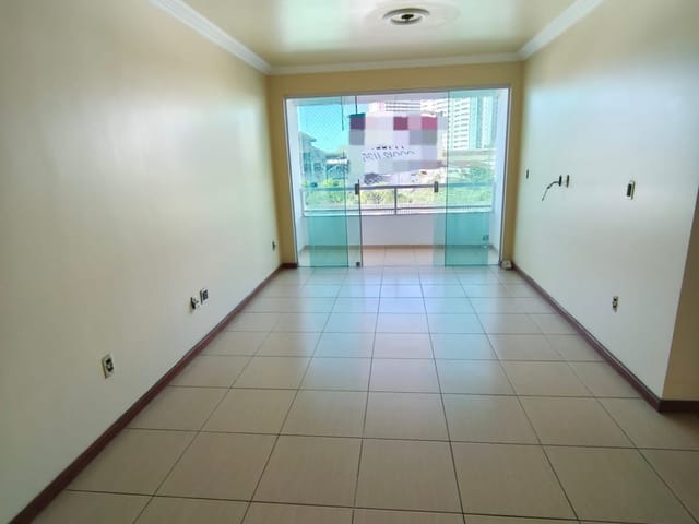 Apartamento com 138m² 4 quartos e 3 banheiros, à venda ou para alugar, no bairro Parque São Caetano em Campos dos Goytacazes