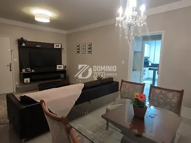 Apartamento 3 quartos e 2 banheiros, à venda, no bairro Centro em Uberaba