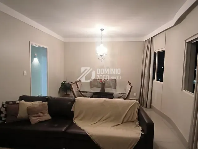 Apartamento 3 quartos e 2 banheiros, à venda, no bairro Centro em Uberaba