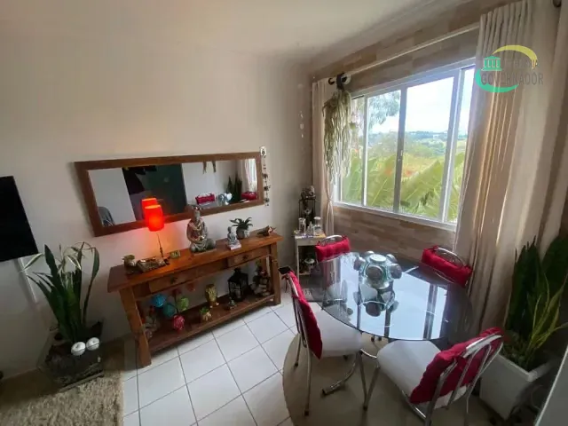 Apartamento com 51m² 2 quartos e 1 banheiro, à venda, no bairro Jardim Itayu em Campinas