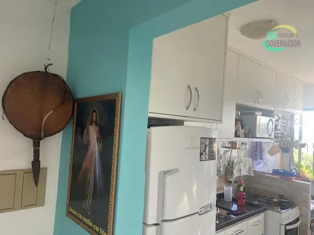 Apartamento com 51m² 2 quartos e 1 banheiro, à venda, no bairro Jardim Itayu em Campinas