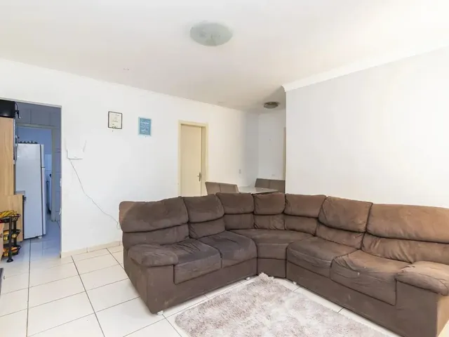 Apartamento 2 quartos e 2 banheiros, à venda, no bairro Campina da Barra em Araucária