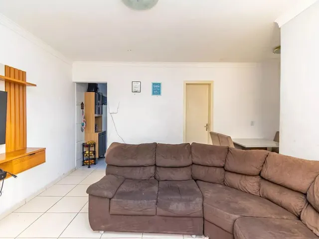 Apartamento 2 quartos e 3 banheiros, à venda, no bairro Campina da Barra em Araucária