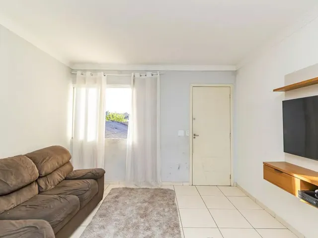 Apartamento 2 quartos e 3 banheiros, à venda, no bairro Campina da Barra em Araucária
