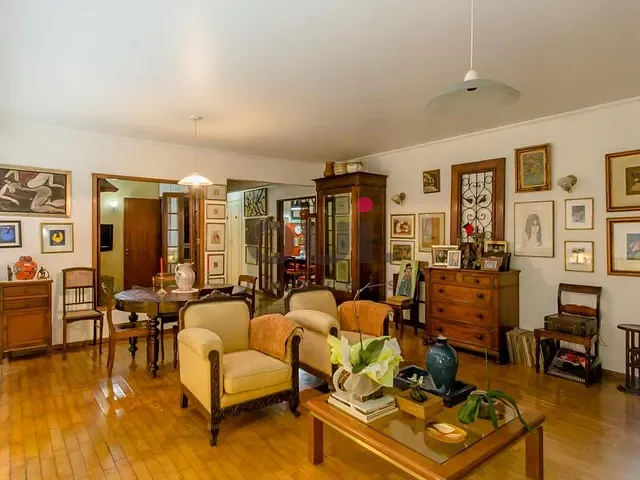 Apartamento 3 quartos e 2 banheiros, à venda, no bairro Paraíso em São Paulo