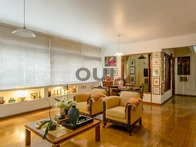 Apartamento 3 quartos e 2 banheiros, à venda, no bairro Paraíso em São Paulo