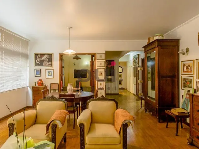 Apartamento 3 quartos e 2 banheiros, à venda, no bairro Paraíso em São Paulo