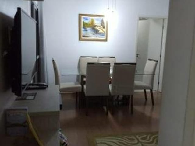 Apartamento 2 quartos e 1 banheiro, à venda, no bairro Condomínio Reserva Anaua em Pindamonhangaba