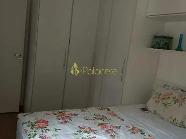 Apartamento 2 quartos e 1 banheiro, à venda, no bairro Condomínio Reserva Anaua em Pindamonhangaba