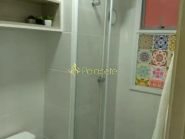 Apartamento 2 quartos e 1 banheiro, à venda, no bairro Condomínio Reserva Anaua em Pindamonhangaba