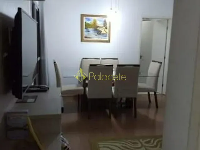 Apartamento 2 quartos e 1 banheiro, à venda, no bairro Condomínio Reserva Anaua em Pindamonhangaba