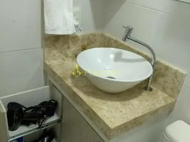 Apartamento 2 quartos e 1 banheiro, à venda, no bairro Condomínio Reserva Anaua em Pindamonhangaba