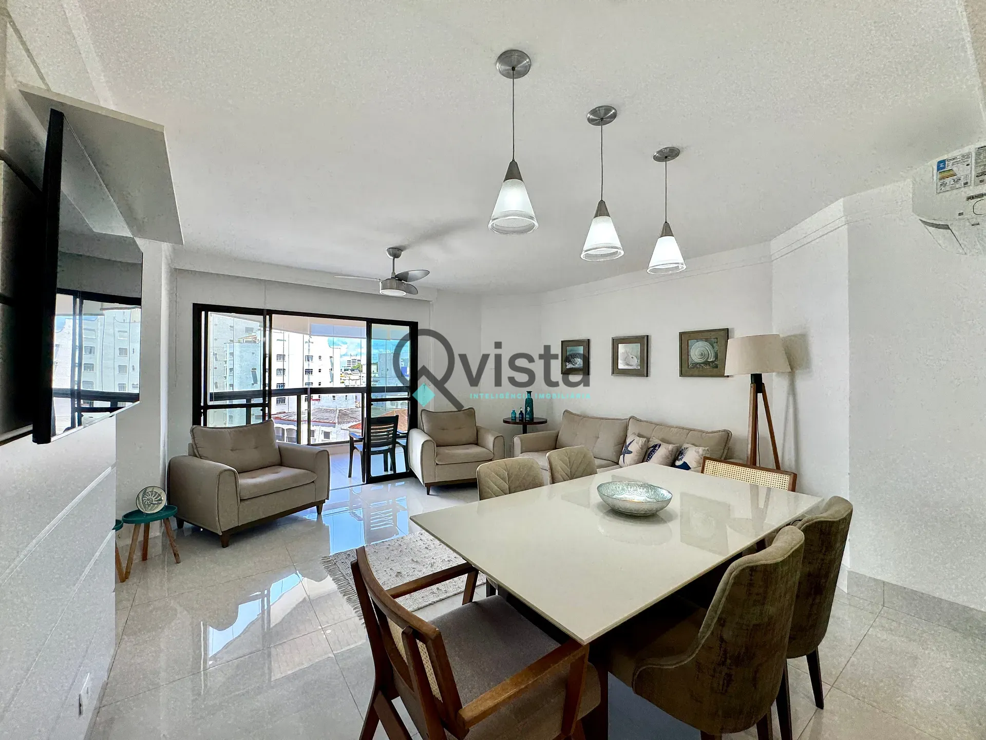 Apartamento, 3 quartos, 114 m² - Foto 1