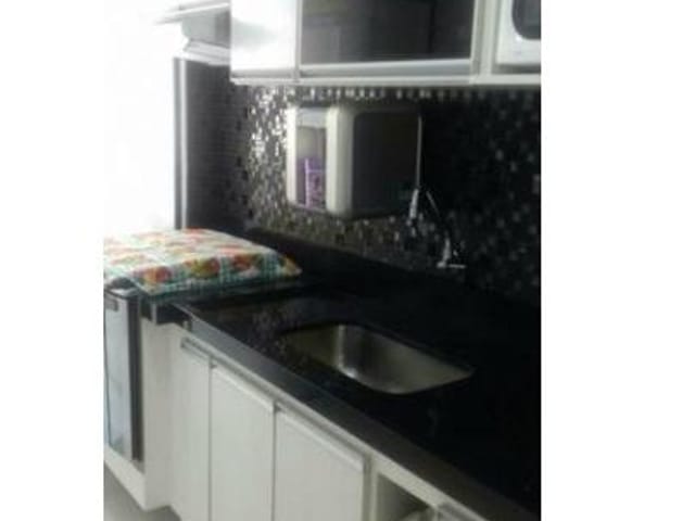 Foto do Apartamento - Apartamento à venda 3 Quartos, 1 Suite, 2 Vagas, 75M², Jardim Satélite, São José dos Campos - SP | Edificio Carolina | RUSSI IMÓVEIS
