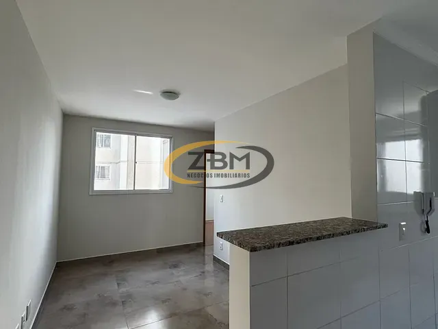 Apartamento com 49m² 2 quartos e 1 banheiro, à venda ou para alugar, no bairro Gleba Ribeirão Limeiro em Londrina
