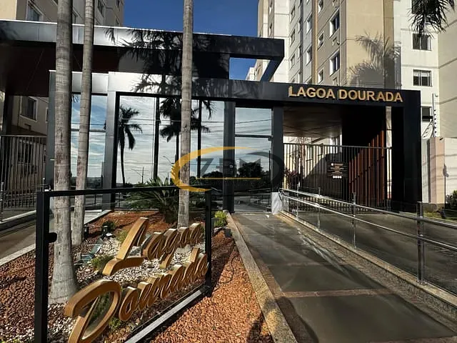 Apartamento com 49m² 2 quartos e 1 banheiro, à venda ou para alugar, no bairro Gleba Ribeirão Limeiro em Londrina