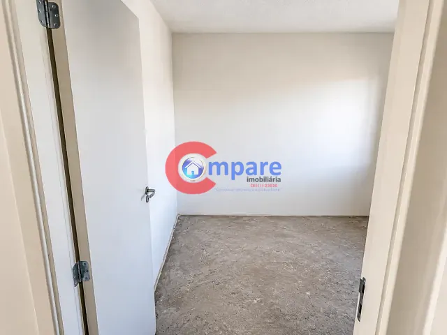 Apartamento 2 quartos e 1 banheiro, à venda, no bairro Vila Alzira em Guarulhos