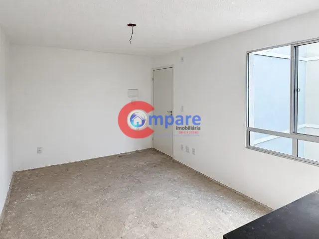 Apartamento 2 quartos e 1 banheiro, à venda, no bairro Vila Alzira em Guarulhos