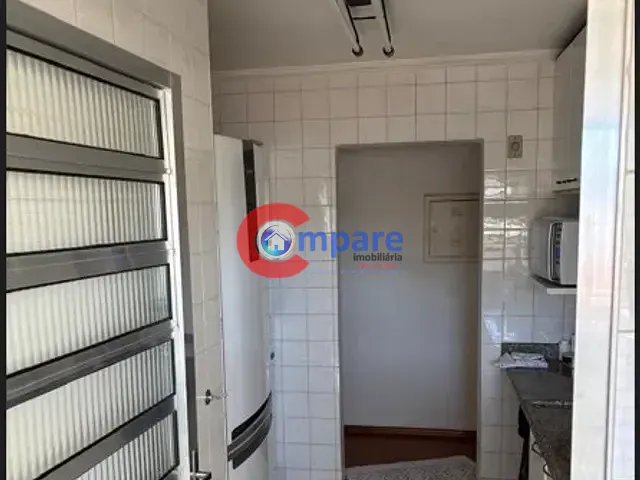 Apartamento com 95m² 3 quartos e 1 banheiro, à venda, no bairro Picanço em Guarulhos
