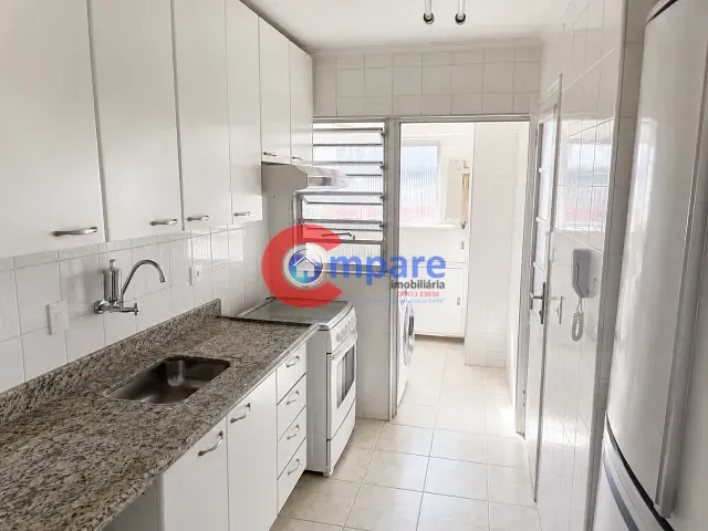 Apartamento com 95m² 3 quartos e 1 banheiro, à venda, no bairro Picanço em Guarulhos