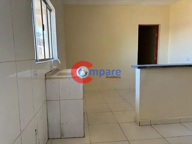 Apartamento 1 quarto e 1 banheiro, para alugar, no bairro Cidade Soberana em Guarulhos