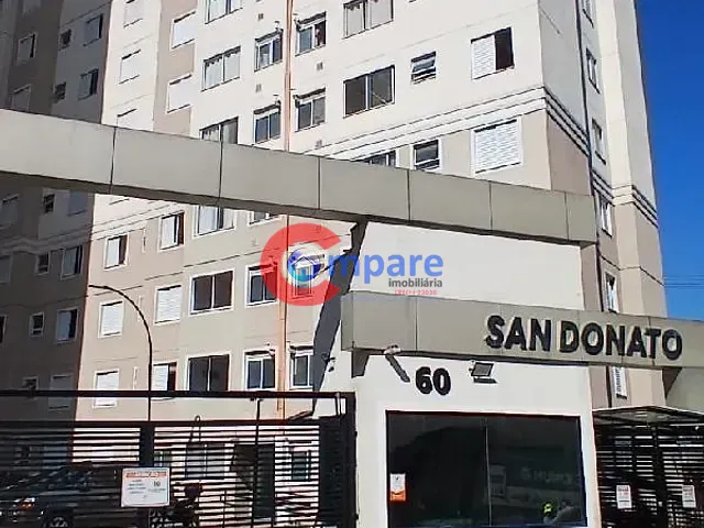 Apartamento com 80m² 2 quartos e 1 banheiro, à venda, no bairro Vila Suzana em São Paulo