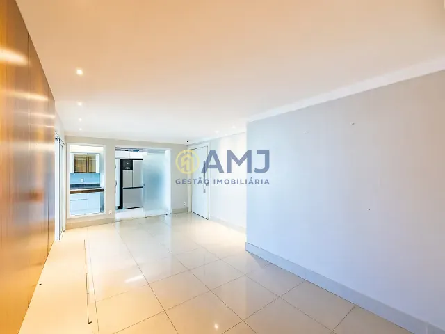Apartamento 3 quartos e 4 banheiros, à venda, no bairro Setor Bueno em Goiânia