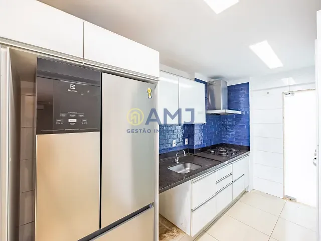 Apartamento 3 quartos e 4 banheiros, à venda, no bairro Setor Bueno em Goiânia