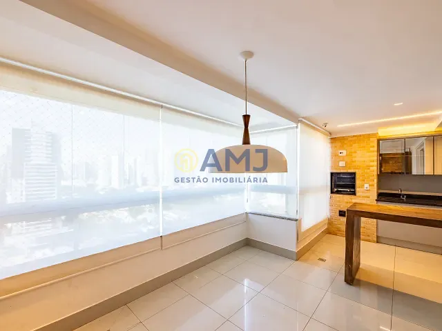 Apartamento 3 quartos e 4 banheiros, à venda, no bairro Setor Bueno em Goiânia