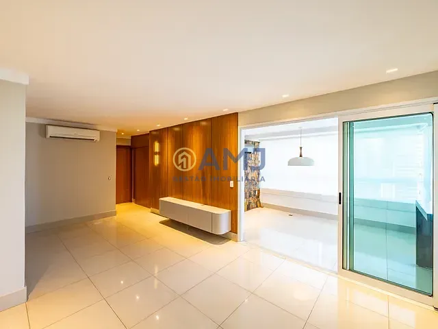 Apartamento 3 quartos e 4 banheiros, à venda, no bairro Setor Bueno em Goiânia