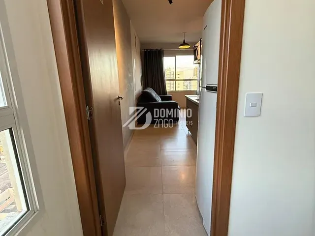 Apartamento com 62m² 1 quarto e 1 banheiro, à venda ou para alugar, no bairro Universitário em Uberaba