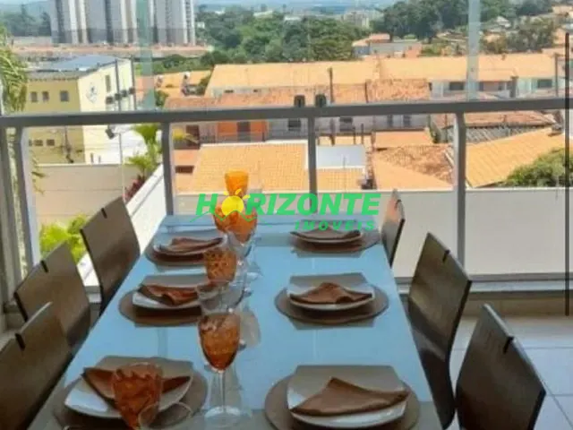 Apartamento com 98m² 3 quartos e 2 banheiros, à venda, no bairro Jardim Califórnia em Jacareí