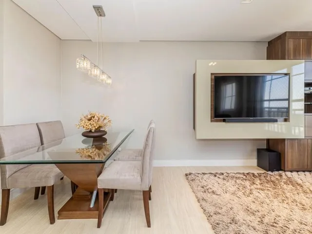Apartamento 2 quartos e 2 banheiros, à venda, no bairro Campo Comprido em Curitiba