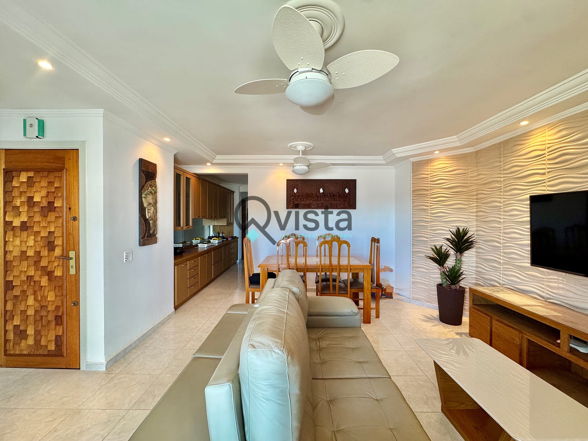 Apartamento, 3 quartos, 116 m² - Foto 1