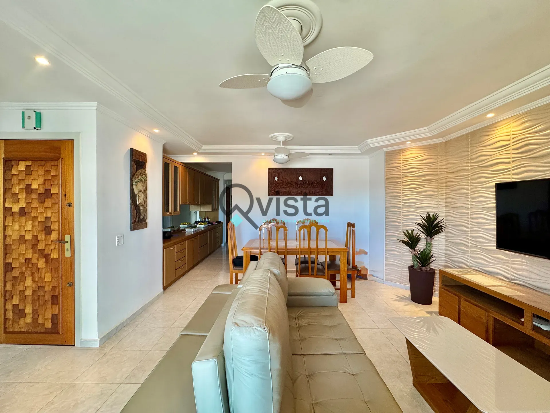 Apartamento, 3 quartos, 116 m² - Foto 1