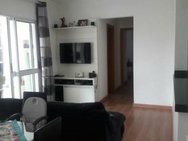 Foto do Apartamento - Apartamento à venda 2 Quartos, 1 Suite, 2 Vagas, 77.5M², Jardim Satélite, São José dos Campos - SP | Residencial Floradas São José | RUSSI IMÓVEIS