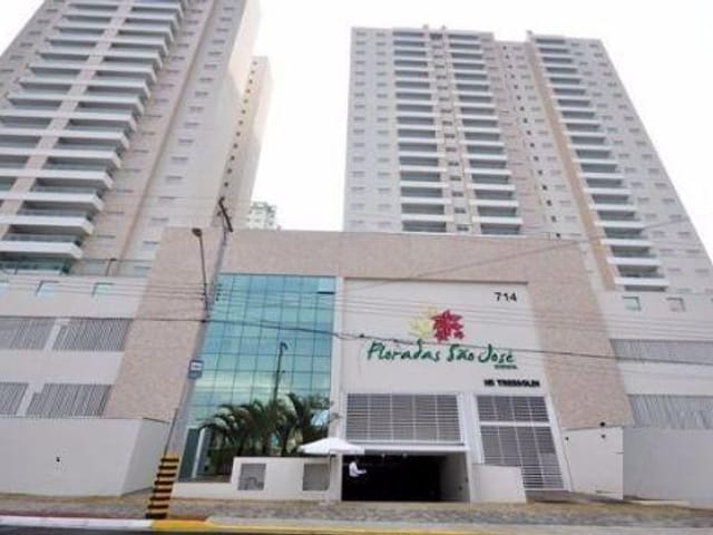 Foto do Apartamento - Apartamento à venda 2 Quartos, 1 Suite, 2 Vagas, 77.5M², Jardim Satélite, São José dos Campos - SP | Residencial Floradas São José | RUSSI IMÓVEIS