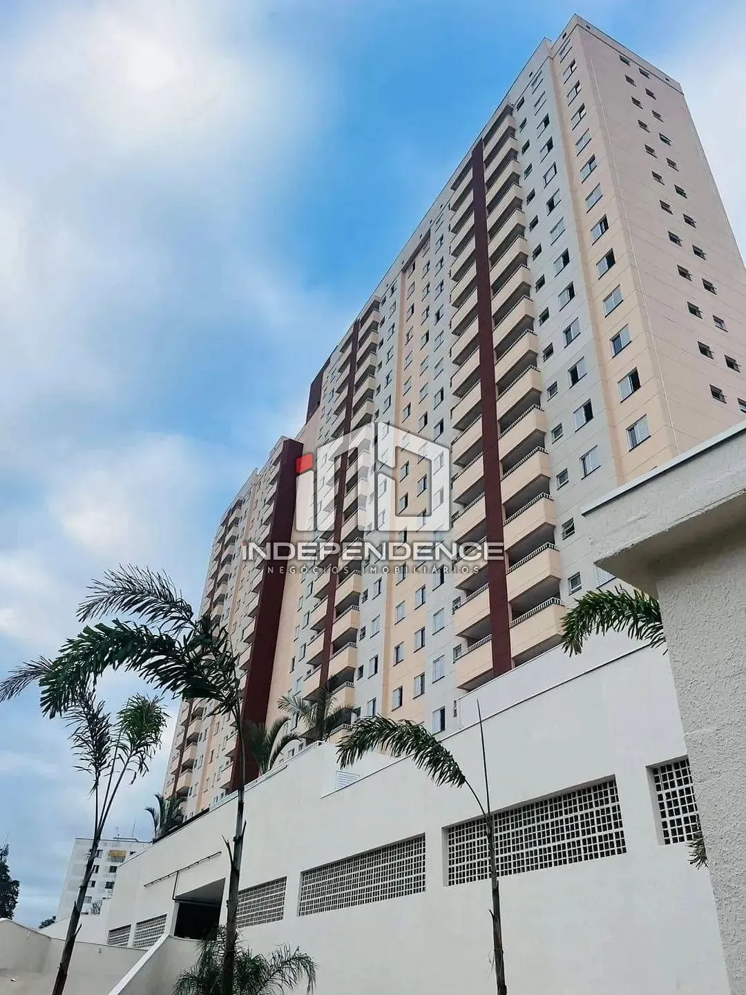 Apartamento, 2 quartos, 44 m² - Foto 1