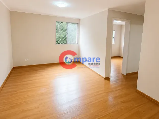 Apartamento com 56m² 2 quartos e 1 banheiro, à venda, no bairro Cabuçu em Guarulhos