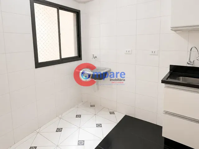 Apartamento com 56m² 2 quartos e 1 banheiro, à venda, no bairro Cabuçu em Guarulhos
