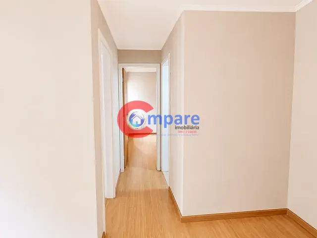 Apartamento com 56m² 2 quartos e 1 banheiro, à venda, no bairro Cabuçu em Guarulhos