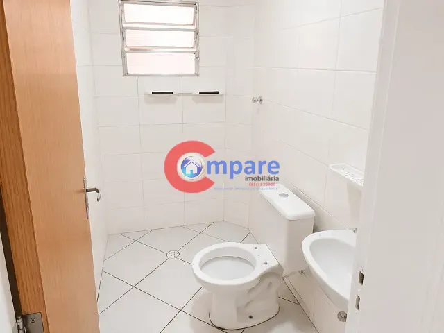 Apartamento com 56m² 2 quartos e 1 banheiro, à venda, no bairro Cabuçu em Guarulhos