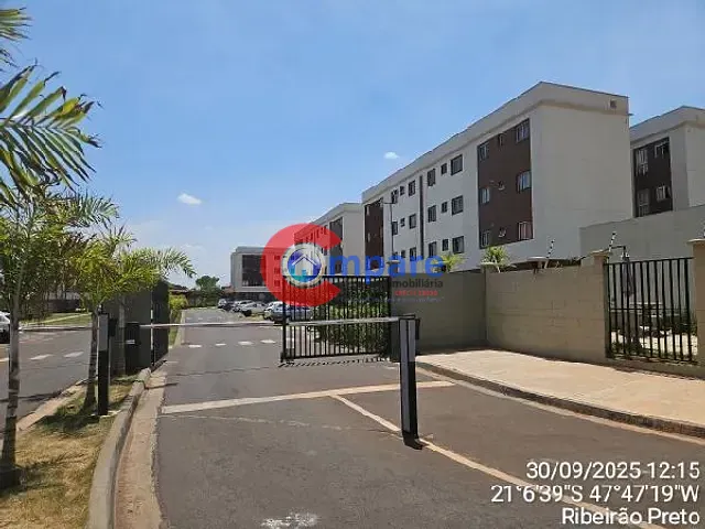 Apartamento com 104m² 2 quartos e 1 banheiro, à venda, no bairro Adelino Simioni em Ribeirão Preto