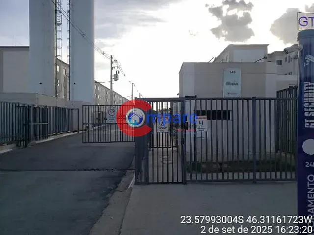 Apartamento com 97m² 2 quartos e 1 banheiro, à venda, no bairro Chácaras Nova Suzano em Suzano