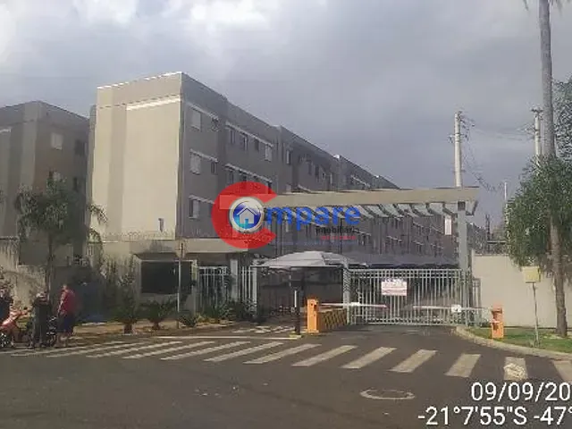 Apartamento com 108m² 2 quartos e 1 banheiro, à venda, no bairro JARDIM DAS PALMEIRAS em Ribeirao Preto