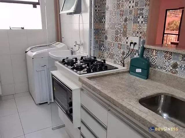 Apartamento com 69m² 3 quartos e 1 banheiro, para alugar, no bairro Jardim Dracena em São Paulo