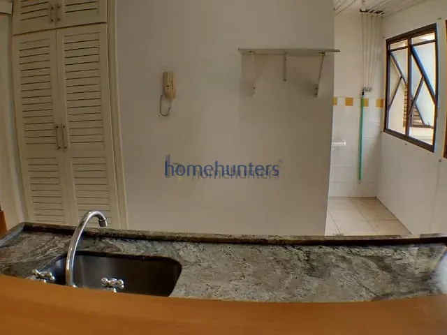 Apartamento com 70m² 1 quarto e 2 banheiros, à venda, no bairro Cambuí em Campinas