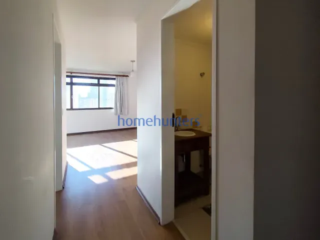 Apartamento com 73m² 1 quarto e 2 banheiros, à venda, no bairro Cambuí em Campinas